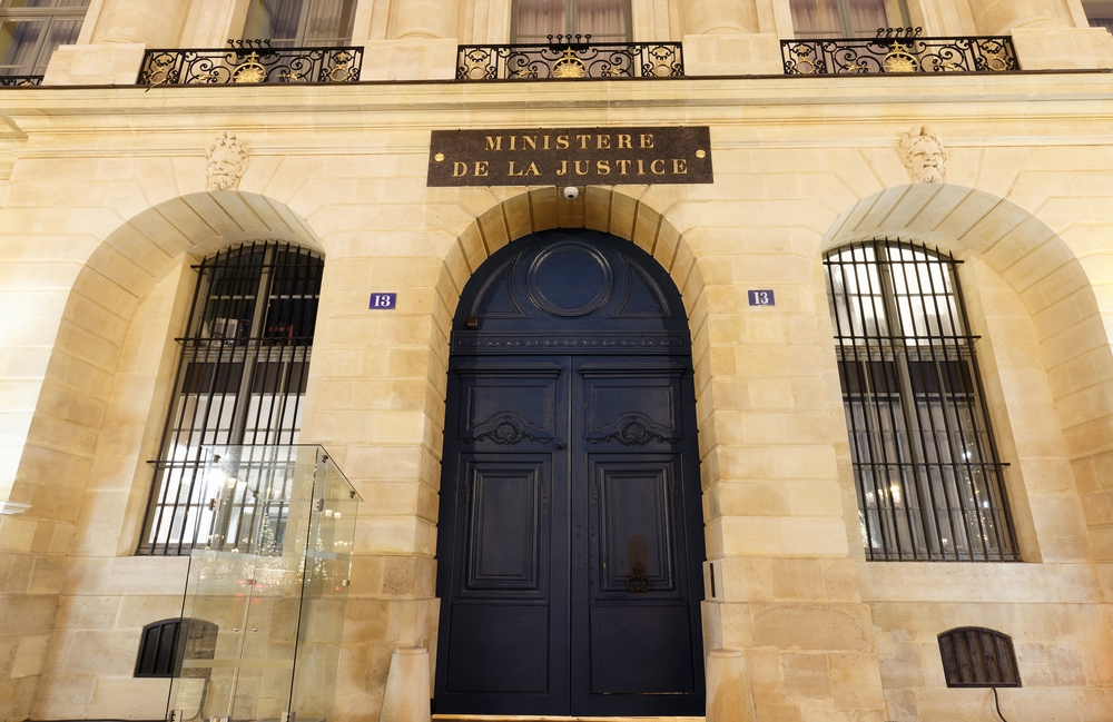 Déploiement de l’application informatique de gestion des établissements pénitentiaires de France
