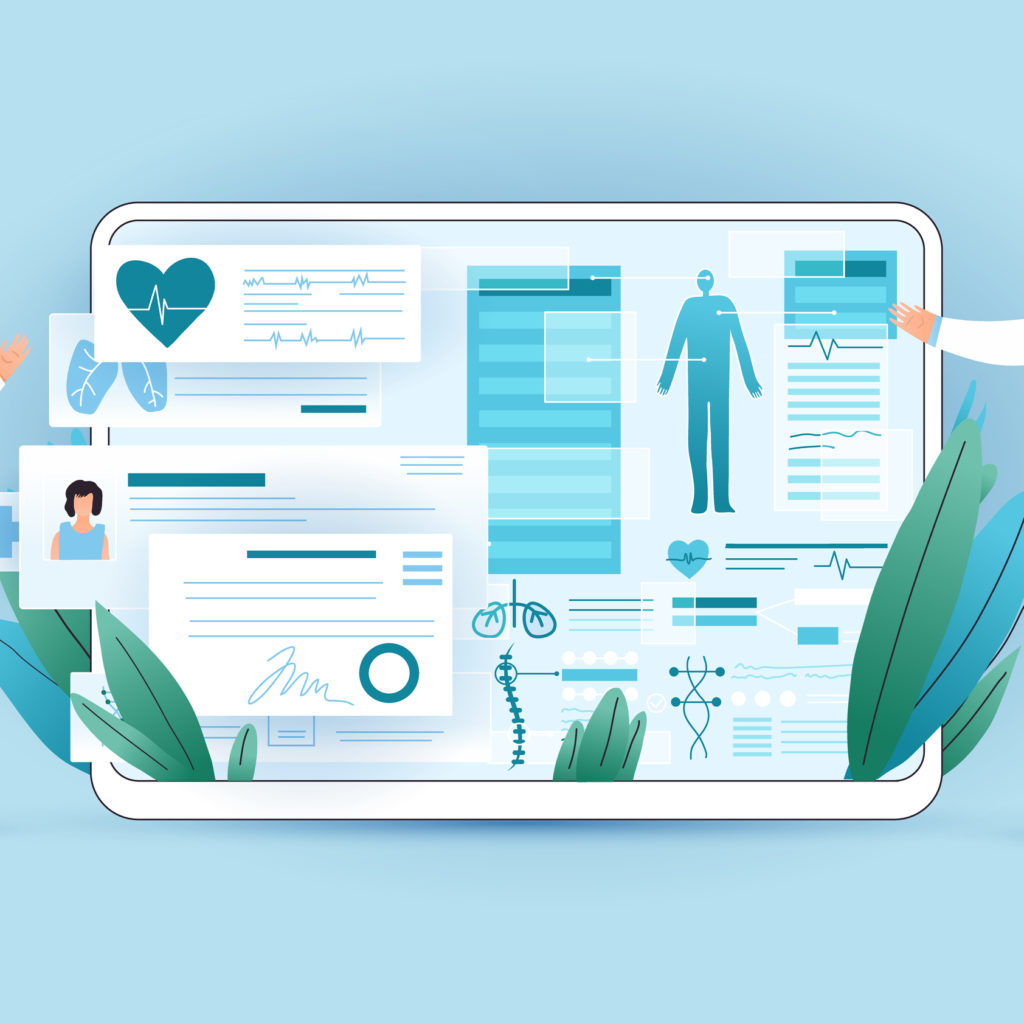 Conception et réalisation d’un logiciel de gestion patientèle pour un cabinet médical