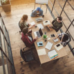 Structuration logistique et informatique d’un incubateur de startup