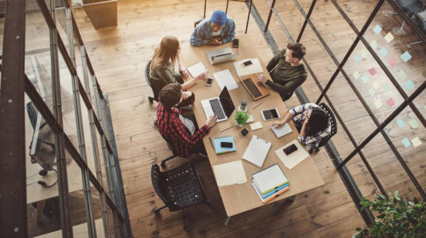 Startup incubateur be one