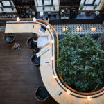 Aménagement technique et digital de 7000m² de bureaux